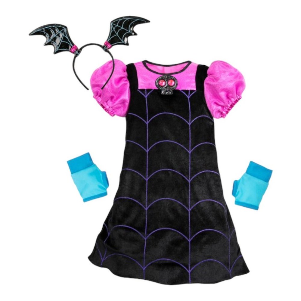 Disney Store Disney Junior Vampirina Costume Size 2